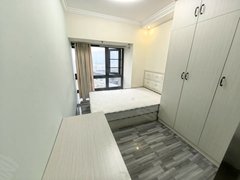 贵阳观山湖高新区独立卫浴 无中介 无杂费 天一国际 德福中心 茅台大厦拎包入出租房源真实图片