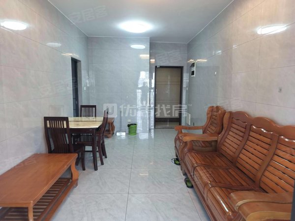 南宁良庆良庆周边大都康园五象建工城 精装2房1200免物业停车费 拎包