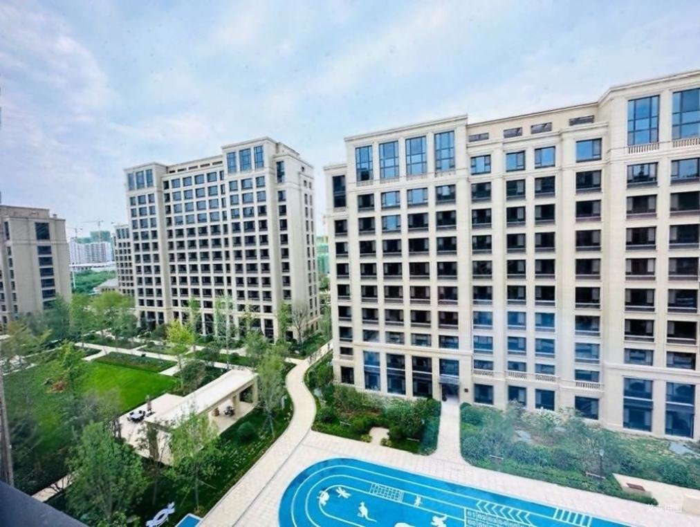 绿城兰园装修好楼层好看房有钥匙诚意出售环境好