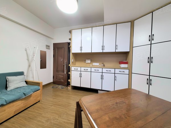 【多图】明轩大厦,岗顶租房,明轩大厦 1室1厅1卫 电梯房 精装修 39平