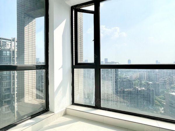 杭州滨江长河昆仑水印城可短租 无中介 长河地铁口 双城国际 浙二医院