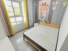 嘉兴平湖平湖市区长胜小区 单间独卫 押一付一 近吾悦广场 学校  农贸市场出租房源真实图片