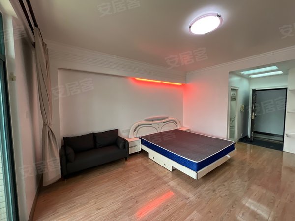 【多图】锦绣公寓,吴航租房,楼下小吃街 地铁口十洋旁边独门独户单身