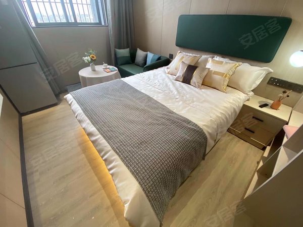 深圳南山西丽茶光村茶光地铁站 采光极好 交通便利 精装全配 拎包入住