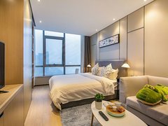 上海浦东康桥18号线 公寓直租 超大平层 精美装修 押一付一 拎包入住出租房源真实图片