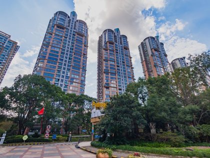 浦东世纪花园二期公寓住宅