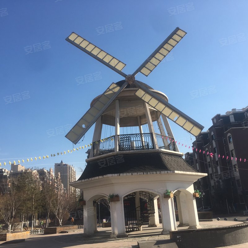 【荷兰小镇, 荷兰小镇小区详情,房价走势,房源,业主论坛】- 长春58