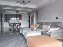 泉州安溪解放路约克阳光精装两房两厅两卫月租2450包物业，可短租押一付一出租房源真实图片