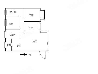 户型图