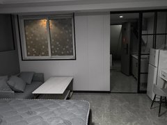金华永康东城青柠5号公寓在线出租。拎包入住。家电齐全。出租房源真实图片