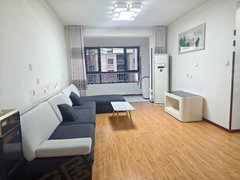 保定竞秀上谷大观首租！年付价格能谈北二环红星美凯龙附近2室2厅全家电拎包入住出租房源真实图片