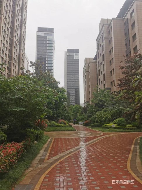 天地源丹轩梓园 洋房 南北通透 毛坯房诚心出售