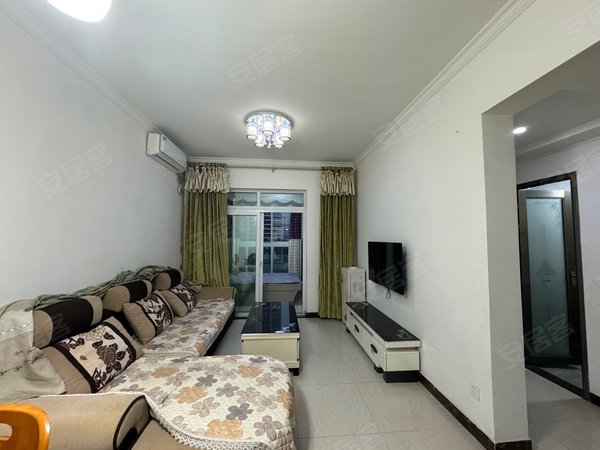 【多图】宗申青年国际,花溪租房,花溪轻轨旁两房出租 精装修 拎包入住