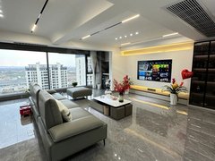 唐山路北天元帝景凤凰新城 唐城壹零壹 轻奢三居 家电齐全 干净整洁 随时看房出租房源真实图片