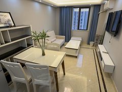 台州路桥路北可短租可月付洋洪小区 1室1厅1卫 配套齐全 精装修电梯房出租房源真实图片