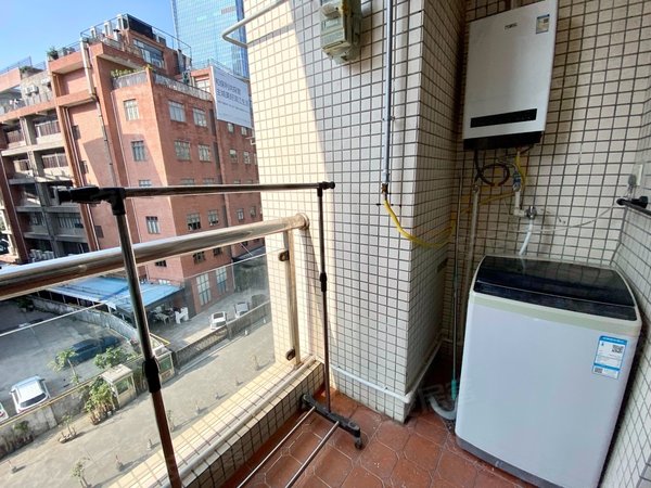 东莞东城民盈国贸中心明苑大厦国贸中心地铁口 明苑小区单间出租 家私