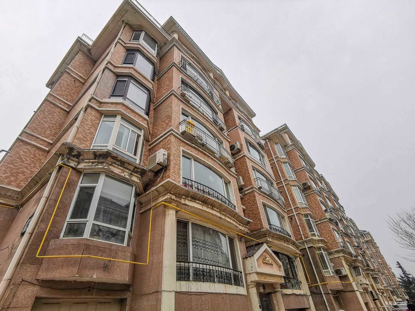 华乐广场 澳景园 2室2厅 精装修 南北通透 一楼带大院