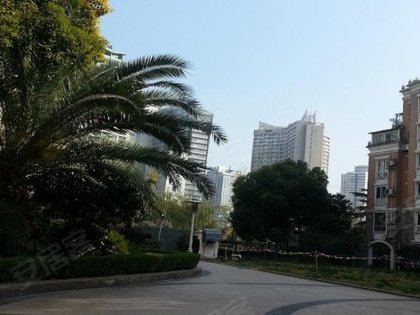 花园大厦,长宁路982-988号 - 上海花园大厦二手房,租房,房价-上海安居
