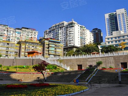 凤凰小区,观涛苑-攀枝花凤凰小区二手房,租房-攀枝花安居客