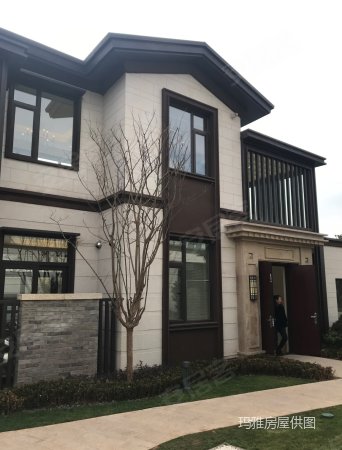 安宁太平玉龙湾 精装别墅赠送 168平 加赠花园 车位