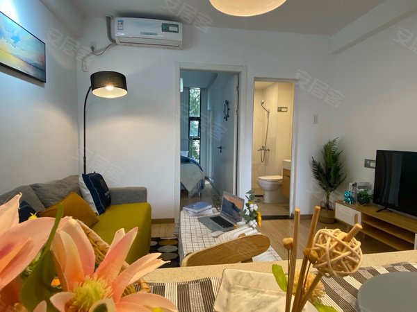 【多图】大芬油画村,大芬租房,大芬地铁口 直租电梯公寓 近商场 拎包