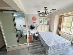 济南历城闵子骞路可短租可月付!山东大学 洪家楼 聚隆广场 闵子塞路 华强电子出租房源真实图片