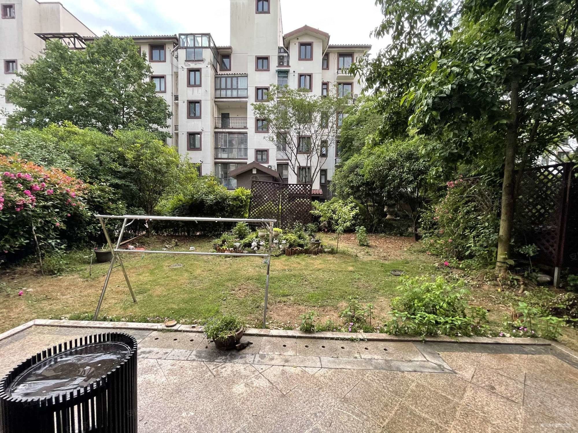 紫金东郡商品房超低密度正南朝向满五双卫生间