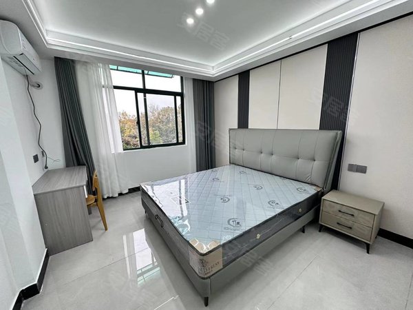 金华婺城湖海塘永盛新阳光金职院南门 新农贸超市 全村小区 免费停车 旁边有公园家电齐出租房源真实图片