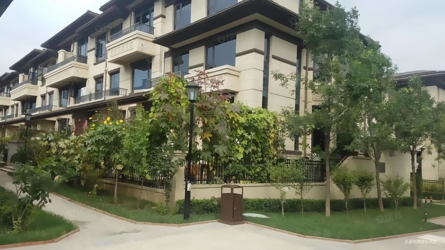 159万牛驼温泉叠拼现房 餐客挑高6米 花园 可,世茂璀璨天城(别墅)二手