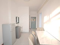 石家庄新华二中新上可月付短租铁路十六宿舍整租一室一厅，新百广场省二院市二中出租房源真实图片