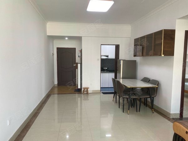 珠海金湾三灶金领公寓金领公寓大两房,精装修家具齐全仅租1900每月