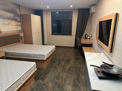 阜宁阜宁开发区金沙湖海鑫花苑 1室0厅1卫出租房源真实图片