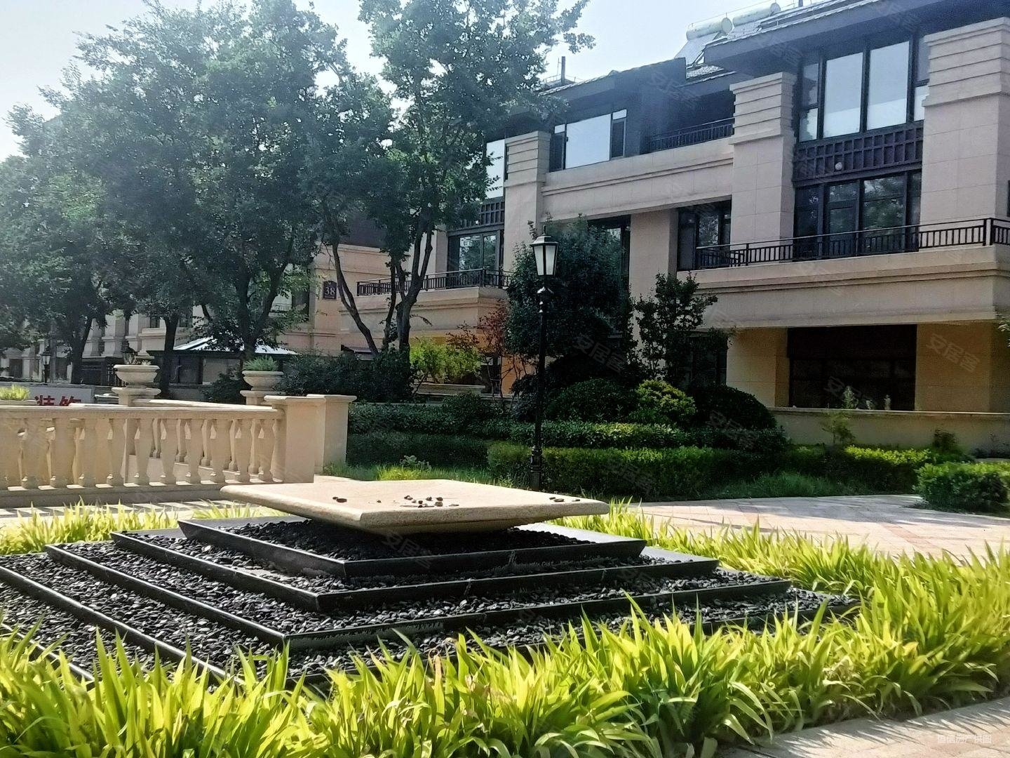 别墅小区 客厅朝阳,北辰白鹭湾二手房,85万,4室2厅,2卫,150平米-潍坊