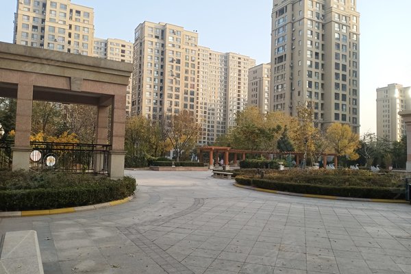 悦来新城(公寓住宅)