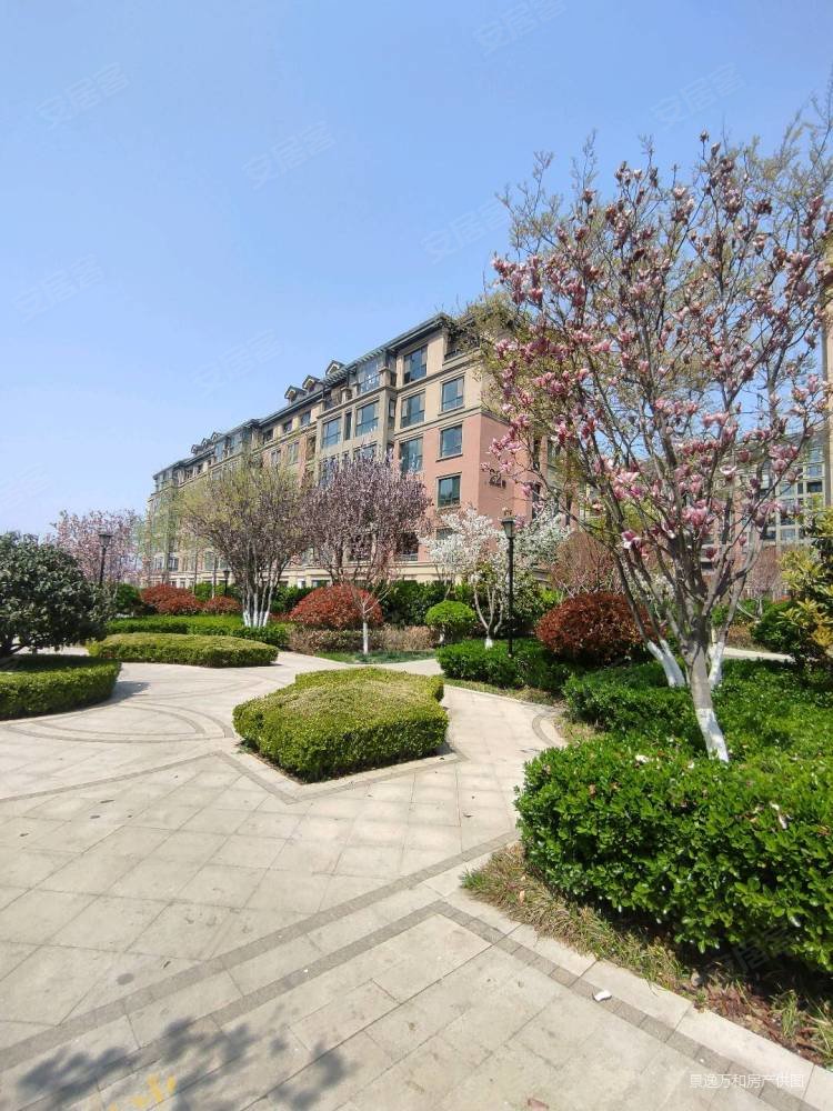 中航绿城理想城百合花园二手房,115万,3室2厅,2卫,130平米-青岛安居客