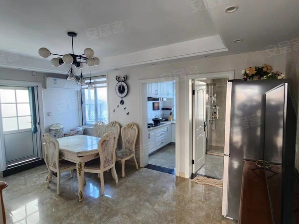 一手出租城北人民医院附近乐苑新村全新自住精装两年有钥匙