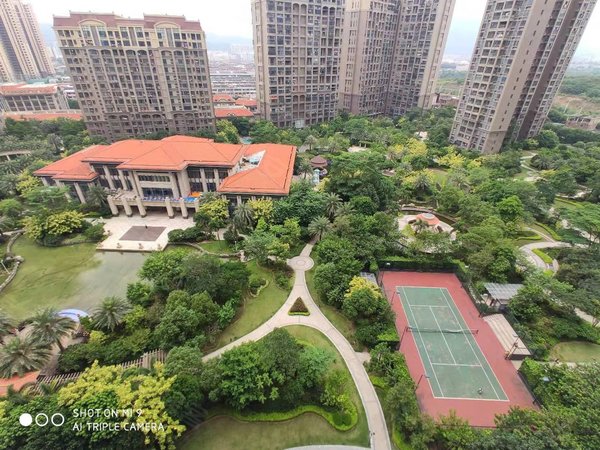 泉州鲤城浮桥鼎盛大观(商住楼)鼎盛大观(商住楼) 2室2厅1卫 精装修