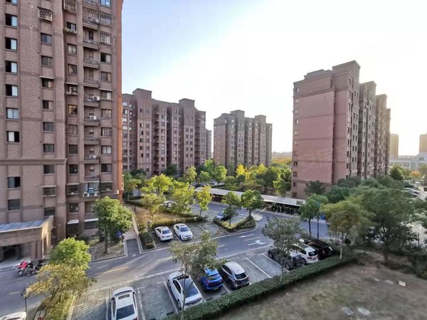 上海青浦徐泾北城徐泾北城海棠馨苑(南区)地铁600米精装两房~房东急租