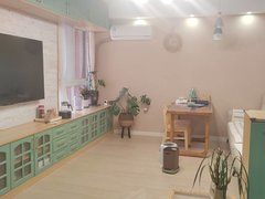 尉氏尉氏县尉氏县城北环两室，精装修，两室两厅一卫，家具家电齐全拎包入住即可出租房源真实图片