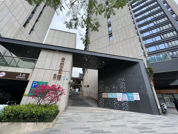 深圳福田香蜜湖安峦公馆安峦公馆 平层6房户型 南北通透 全新初次出租