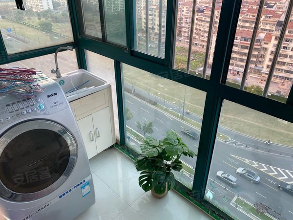 昆山玉山老城区朝阳广场朝阳广场 1室1厅1卫出租房源真实图片