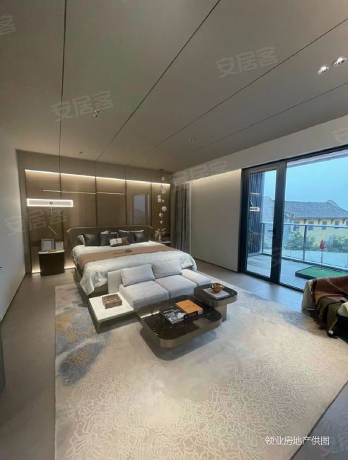 三利宅院白云渡4室2厅3卫118.06㎡南北400万