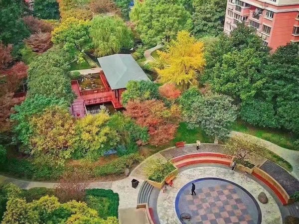 上海浦东陆家嘴菊园菊园 3室2厅2卫出租房源真实图片