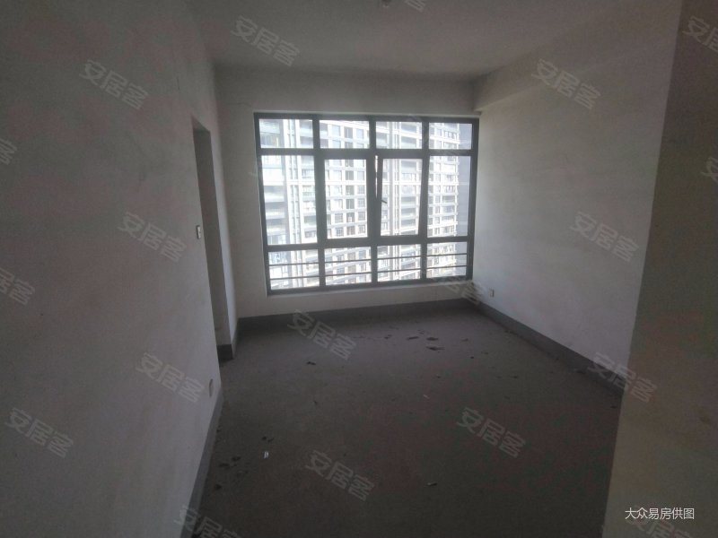 单价1.45w世贸顶复带带平台户型方正南北通透,世贸公馆二手房,510万,5