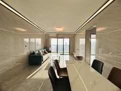 东莞道滘道滘城区大新鸿基豪庭 3室2厅2卫  电梯房 精装修122平米出租房源真实图片