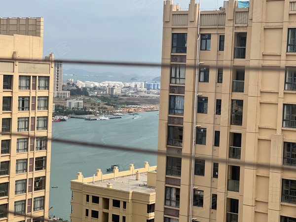 惠州大亚湾澳头海景城澳头滨海公园旁三房招租!出租房源真实图片