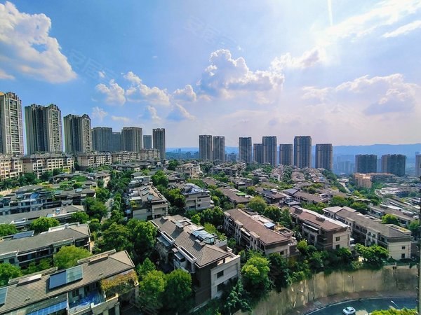 重庆渝北照母山约克郡景悦照母山约克郡三房!