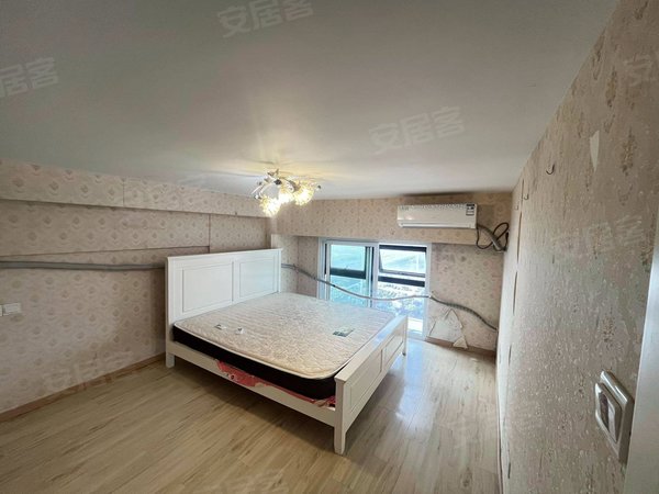 【多图】绿地东海岸时尚广场,周浦租房,绿地乐和城 精装修loft 两房两