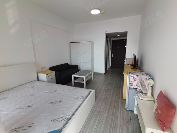 佛山顺德伦教银钻广场(一千一百元 独立阳台)银钻广场 1室1厅1卫 电梯