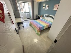 上海浦东金桥6号12号巨峰路 东陆新村六街坊 南北通透 家电齐全 全女生出租房源真实图片